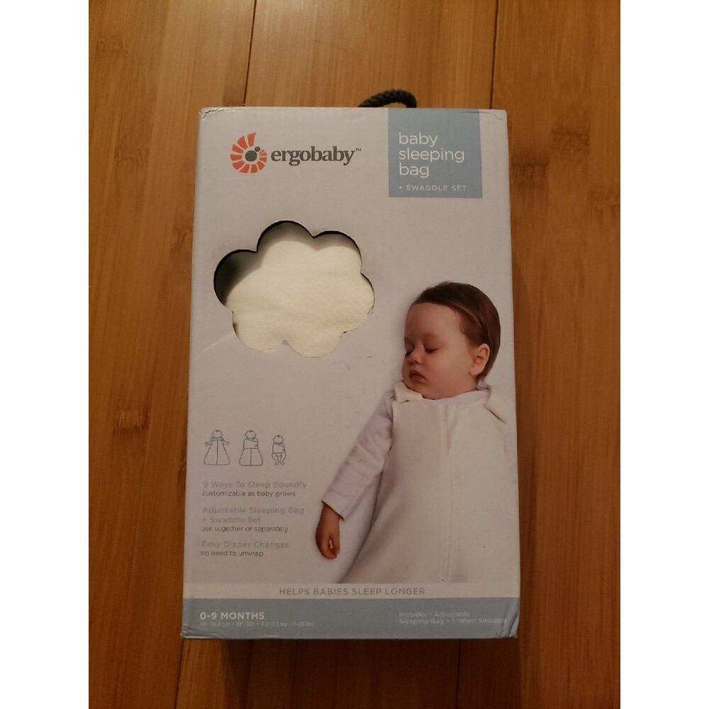 Ergobaby sleep sack 0-9m